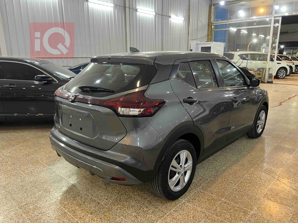 Nissan Kicks